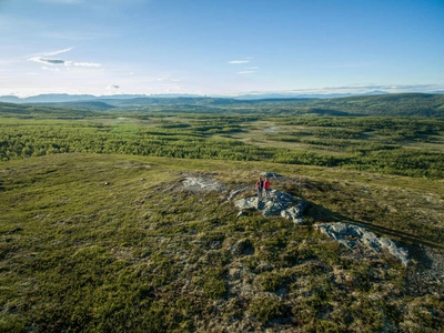 Unterwegs in unendlicher Weite - Mountains of Norway