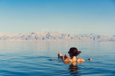 Jordanien Totes Meer