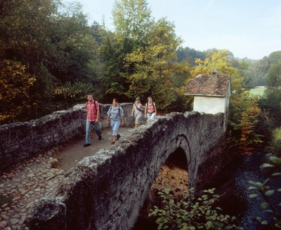 Via Jacobi Brücke