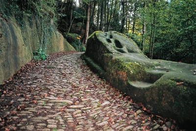 Via Jacobi Weg