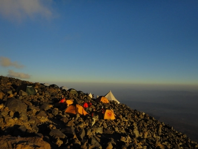 Ararat Hochcamp