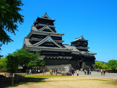 Burg Kumamoto