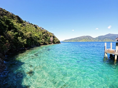 Marlborough Sounds, Neuseeland