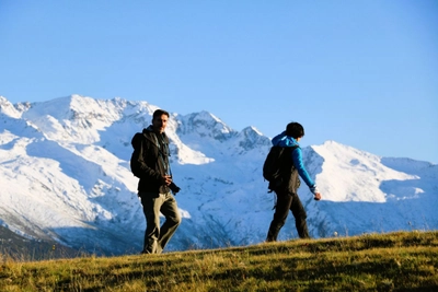 Trekking im Kaçkar-Gebirge