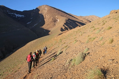 Nicht abreißen lassen