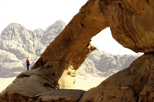 Wadi Rum – Tabuk