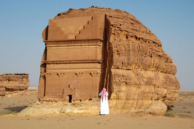 Mada'in Salih