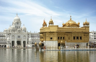 Besichtigung in Amritsar