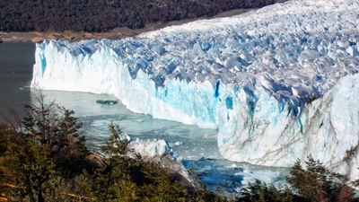 Perito-Moreno-Gletscher