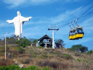 Ankunft in Cochabamba
