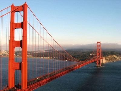 Golden Gate Bridge, San Francisco