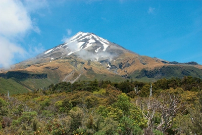 Mount Taranaki
