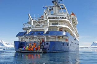 Anreise nach Ushuaia