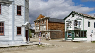 Dawson City