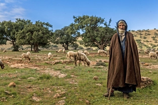 Wanderung am Djebel Tisouka – Fes