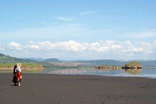 Massaidorf und Offroadfahrt zum  Lake Natron