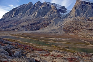Von Bergen und Fjorden