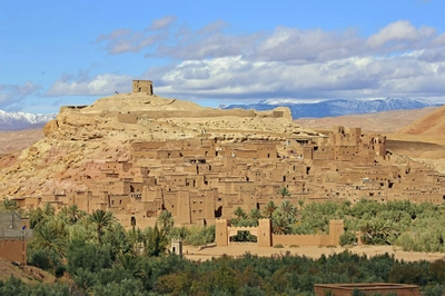 Ait Ben Haddou