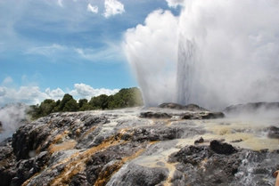 Rotorua – Lake Taupo