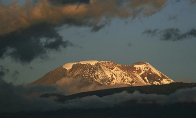 Mt. Kilimanjaro