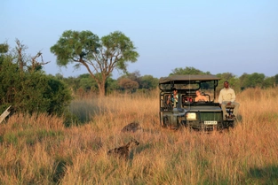 Johannesburg – Kruger-Nationalpark