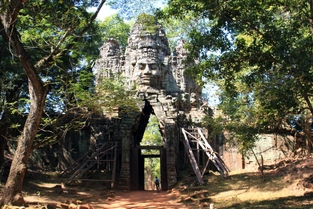 Siem Reap – Angkor Thom – Siem Reap