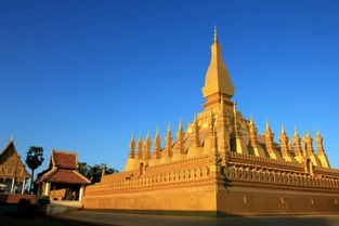 Vientiane – Luang Prabang