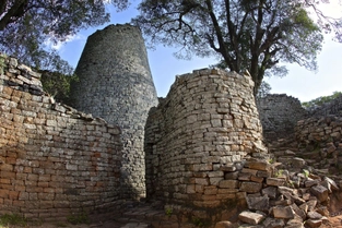 Kruger-Nationalpark – Great Zimbabwe Ruins