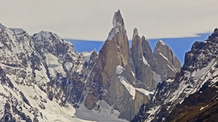 Wanderung zum Cerro Torre