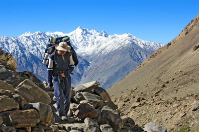 Trekkingabenteuer im Pamir