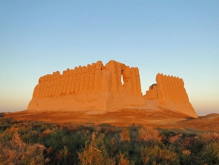Die Ruinen von Merw (UNESCO)