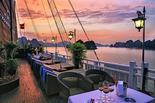 Hanoi – Halong-Bucht