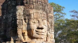 Ein Tag als Entdecker durch Angkor