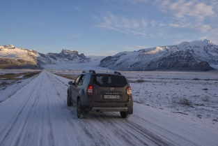 Anreise – Fahrt nach Borgarfjörður