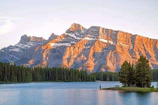 Calgary – Banff-Nationalpark