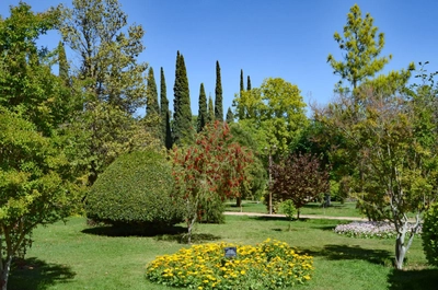 Eram-Garten in Shiraz