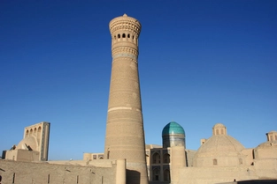 Taschkent – Buchara