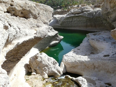 Wadi Bani Khalid