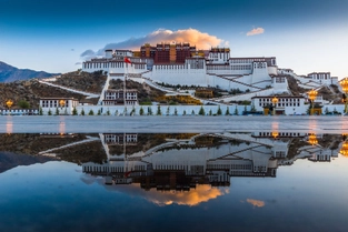 Besichtigungen in Lhasa: Potala-Palast, Kloster Sera