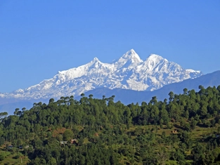 Fahrt über Arughat nach Machha Khola (ca. 870 m)