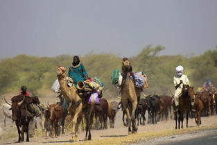 N`Djamena – Moussoro – Kalait