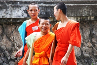 Ankunft in Luang Prabang