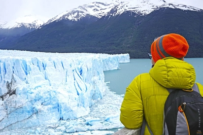 Perito-Moreno-Gletscher