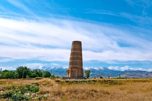 Bischkek – Burana-Turm – Chon Kemin-Tal