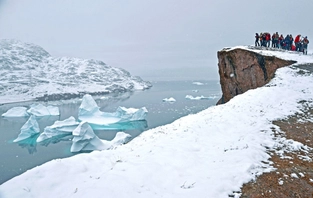 Die Tundra von Jameson Land