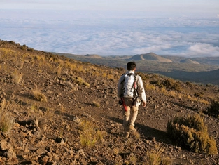 Big Island: Saddle Road