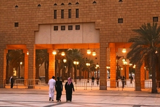 Stadtbesichtigung Riad: dies- und jenseits der Touristenpfade