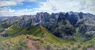 Babino Polje – Grbaja – Mt. Taljanka – Vusanje