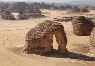 Ha´il – Jubbah – Al-´Ula