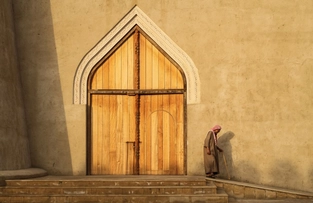 Anreise und Ankunft in Dammam